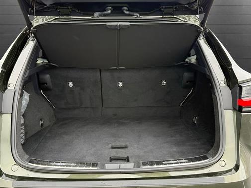 Nori Green Pearl 2024 Lexus NX 350 Base