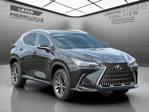 Caviar 2024 Lexus NX 350 Base