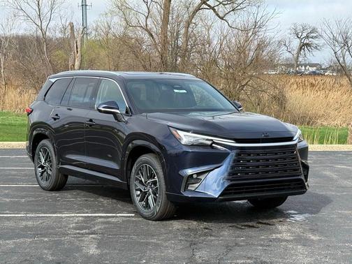 Nightfall Mica 2026 Lexus TX 350