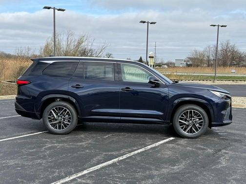 Nightfall Mica 2026 Lexus TX 350