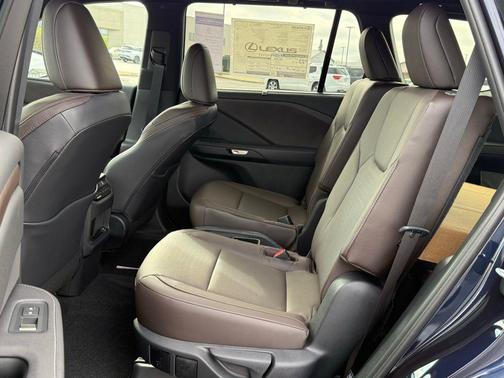 Nightfall Mica 2026 Lexus TX 350