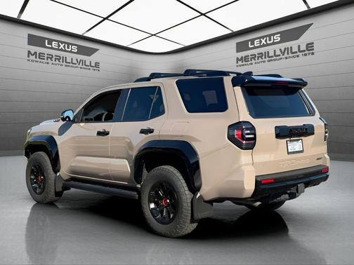 MUDBATH 2025 Toyota 4Runner Hybrid TRD PRO