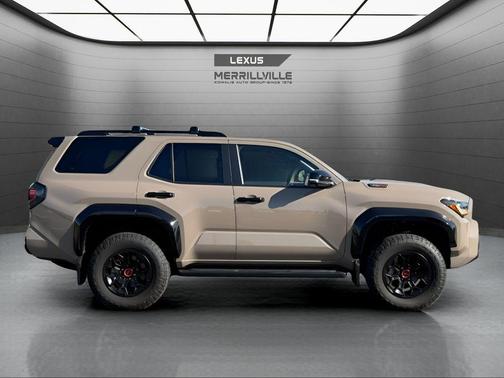 MUDBATH 2025 Toyota 4Runner Hybrid TRD PRO