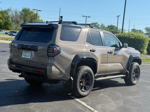 MUDBATH 2025 Toyota 4Runner Hybrid TRD PRO