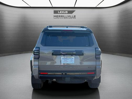 MUDBATH 2025 Toyota 4Runner Hybrid TRD PRO