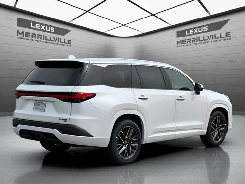 Wind Chill Pearl 2026 Lexus TX 350 350