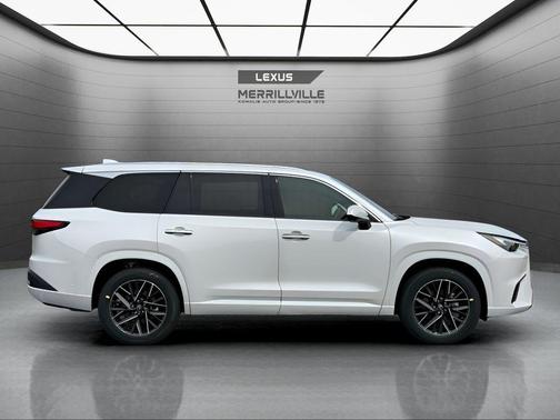 Wind Chill Pearl 2026 Lexus TX 350 350