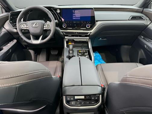Wind Chill Pearl 2026 Lexus TX 350 350