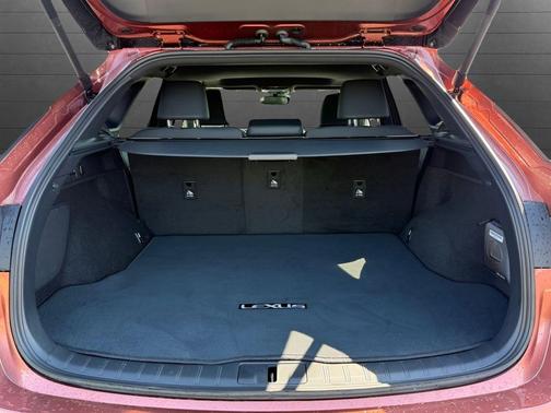 Copper 2025 Lexus RX 350h 350H F DESIGN