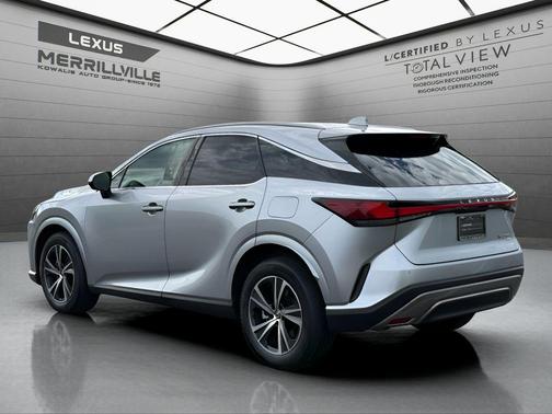 Iridium 2024 Lexus RX 350 Premium