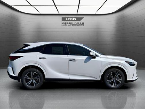 Eminent White Pearl 2026 Lexus RX 350 Premium