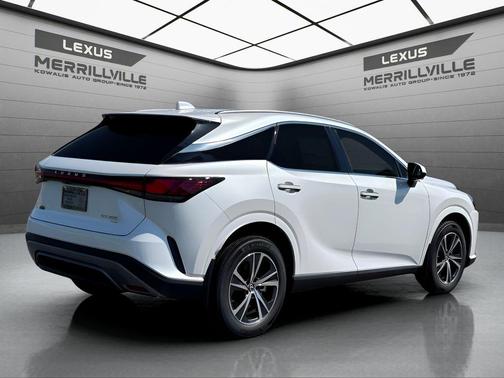 Eminent White Pearl 2026 Lexus RX 350 Premium