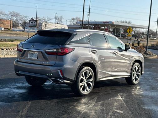 2018 Lexus RX 350 350