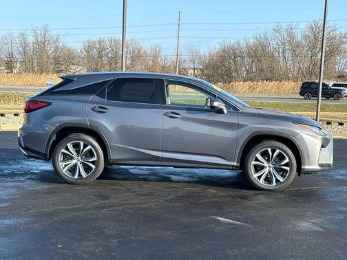 2018 Lexus RX 350 350