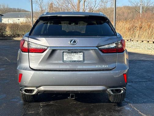 2018 Lexus RX 350 350