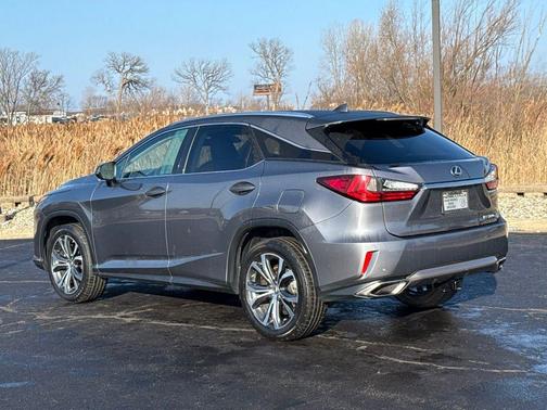 2018 Lexus RX 350 350