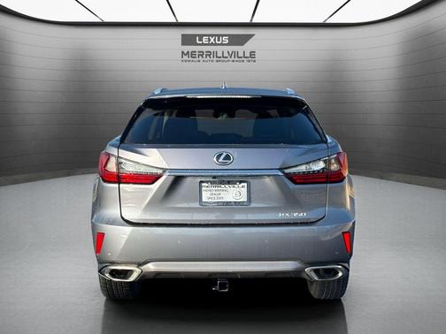 2018 Lexus RX 350 350