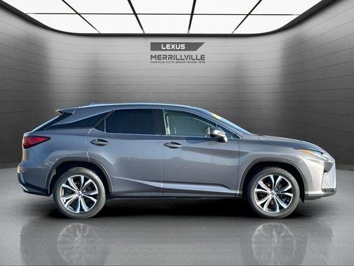 2018 Lexus RX 350 350