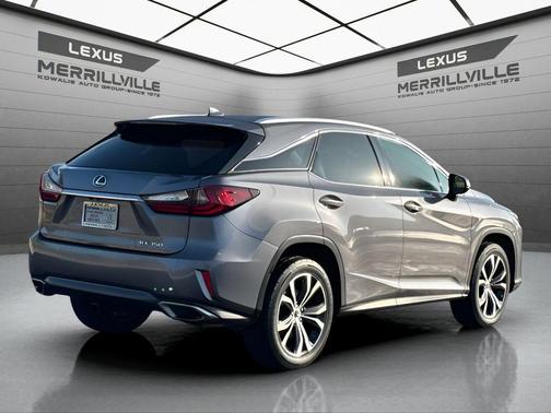 2018 Lexus RX 350 350