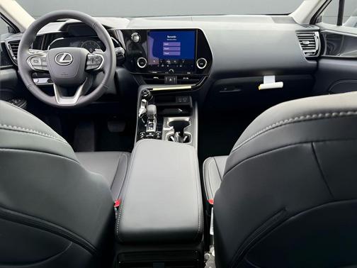 Ultra White 2026 Lexus NX 350 Base
