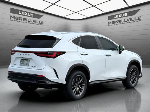 Ultra White 2026 Lexus NX 350 Base