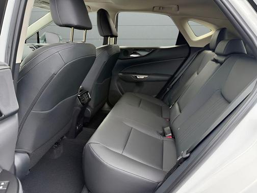 Ultra White 2026 Lexus NX 350 Base