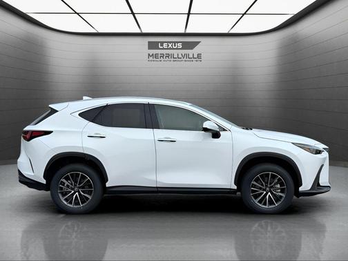 Ultra White 2026 Lexus NX 350 Base