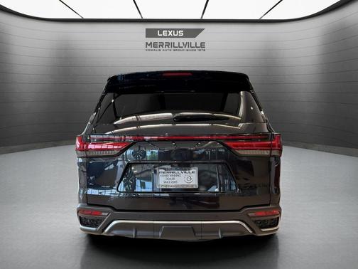 Caviar 2026 Lexus LX 700h F SPORT HANDLING