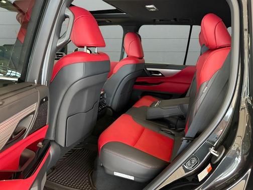 Caviar 2026 Lexus LX 700h F SPORT HANDLING