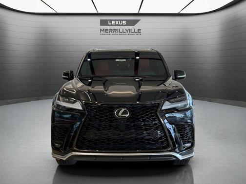 Caviar 2026 Lexus LX 700h F SPORT HANDLING