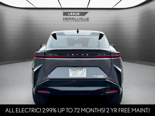 2023 Lexus RZ 450e Premium