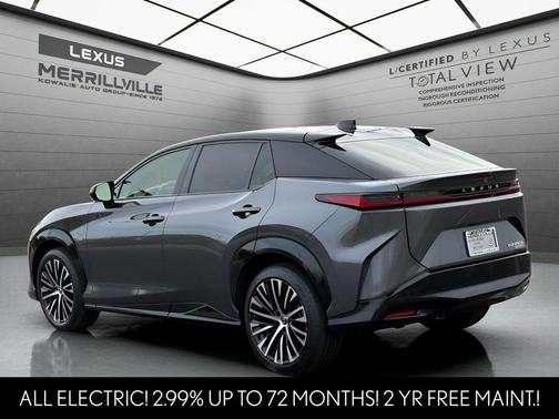 2023 Lexus RZ 450e Premium
