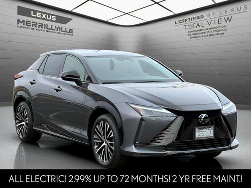 2023 Lexus RZ 450e Premium