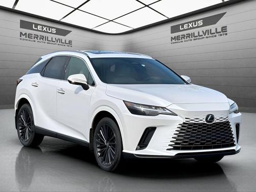 Eminent White Pearl 2026 Lexus RX 350 Premium