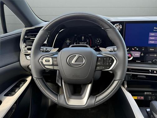 Eminent White Pearl 2026 Lexus RX 350 Premium