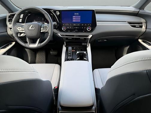 Eminent White Pearl 2026 Lexus RX 350 Premium