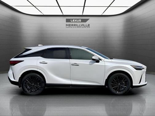 Eminent White Pearl 2026 Lexus RX 350 Premium