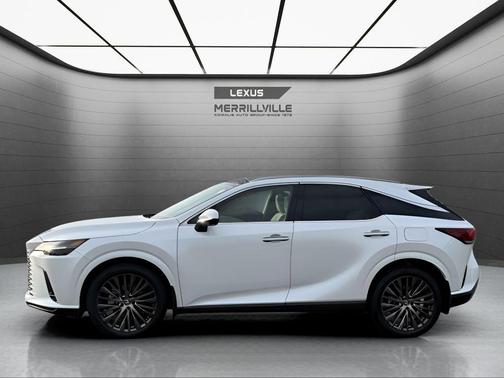 Eminent White Pearl 2024 Lexus RX 350 Luxury