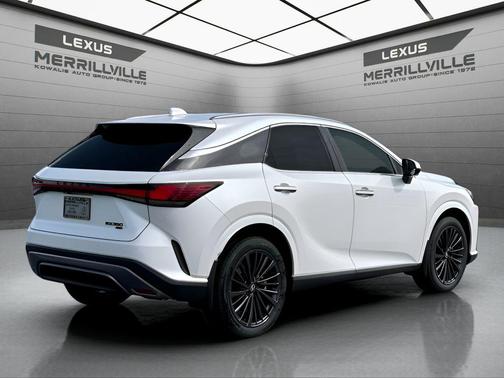 Eminent White Pearl 2026 Lexus RX 350 Luxury