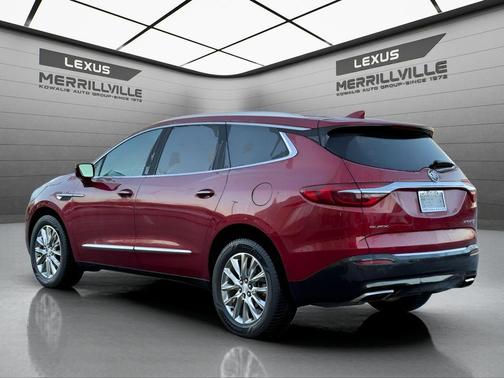 2018 Buick Enclave Premium