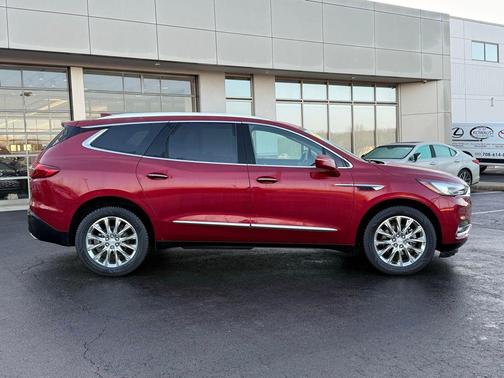 2018 Buick Enclave Premium
