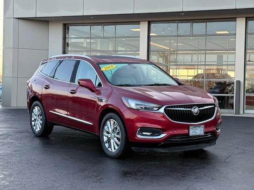 2018 Buick Enclave Premium