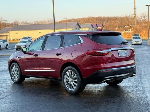 2018 Buick Enclave Premium