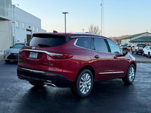 2018 Buick Enclave Premium