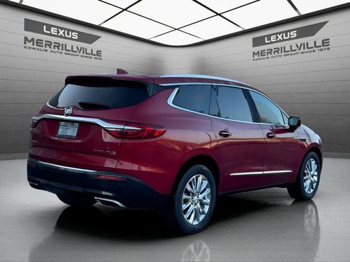 2018 Buick Enclave Premium