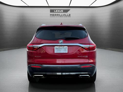 2018 Buick Enclave Premium