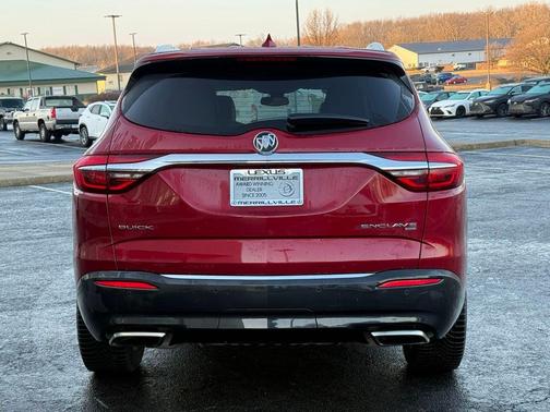 2018 Buick Enclave Premium