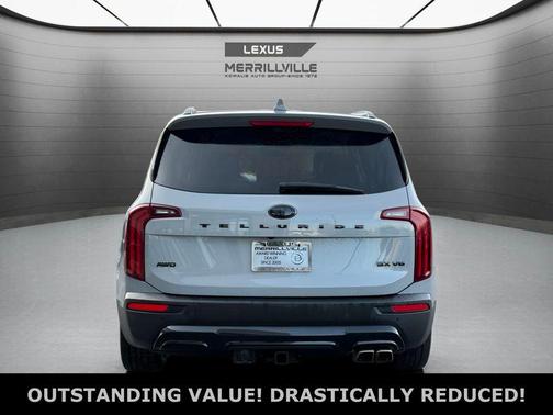 2021 Kia Telluride SX