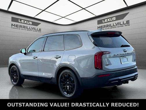 2021 Kia Telluride SX