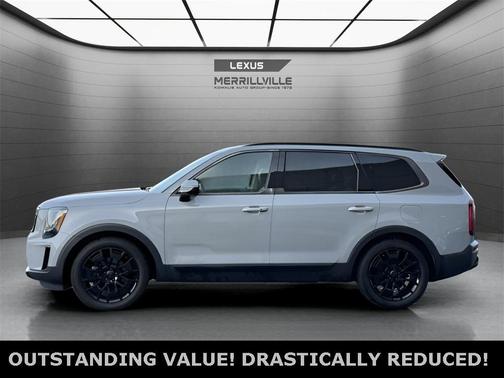 2021 Kia Telluride SX